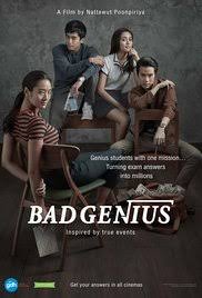 DzReview's tweet photo. فيلم bad genuis
البلد تايلندا 
سنه الاخراج 2017
تقيم IMDb : 7.8
التقيم الشخصي 8.5
النوع كوميديا جريمه غموض 
القيلم يتكلم عن فتاه لديها ذكاء خارق قي الحساب و الرياضيات تقوم بتغشيش زملائها قي الفصل بطرق مبتكره ثم تنخرط قي عمليه كبيره للغش 
#توصيات_سنمائيه #افلام_كوريه #رشح_فيلم https://t.co/nA8YRJwFps