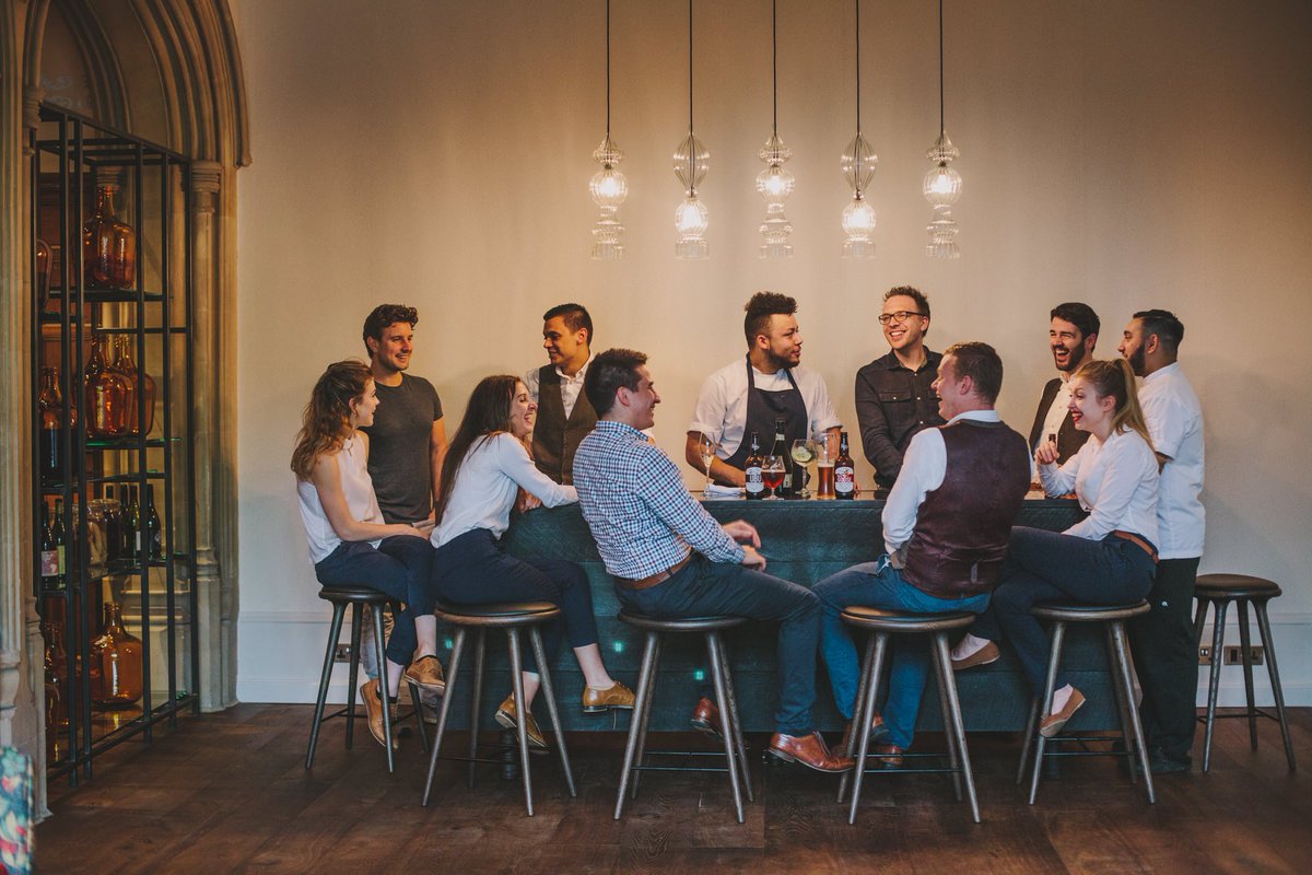 HamptonManor's tweet photo. Feb's about Peel's + THE oak table. I asked husband + wife team James and Fj (Managing + Creative Director) who they'd invite to their table at their ideal dinner party... https://t.co/Zbiu4ZdmNJ #DinnerPartyQuestion https://t.co/wCvT9cB5Xc