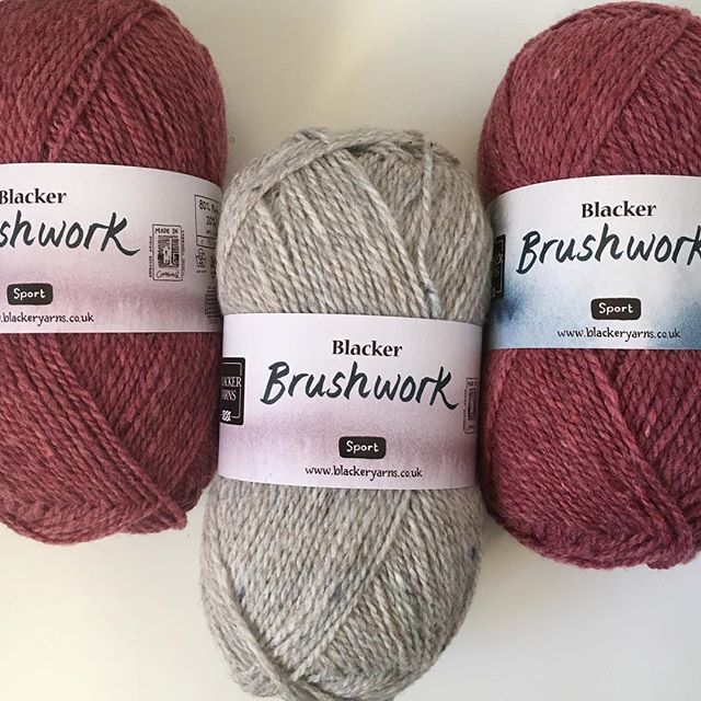 islap1k1's tweet photo. There are only three balls of Blacker Brushwork left. 😢
They are now only £6.60 each so if you want them then best be quick.
#brityarn #brushworkyarn #blackeryarns #blackerpodkal #knitbritish #crochetbritish https://t.co/WJJVsG6Uc1 https://t.co/Fs6Wr1Fhv3