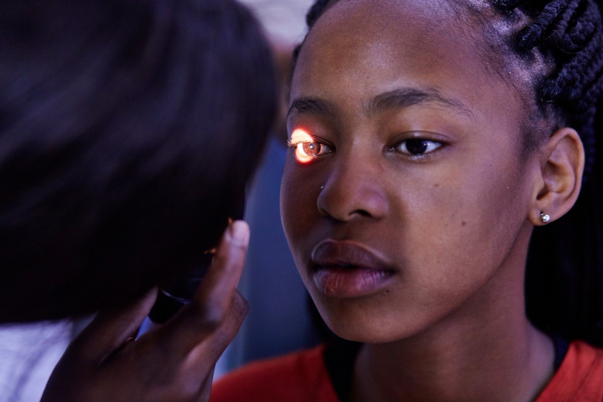 brienholdenSA's tweet image. Today we are celebration the success of Giving Sight in Soweto at Dhlamini Community Hall with the @GautengHealth and @StanChart. #visionforeveryone #EyeHealth