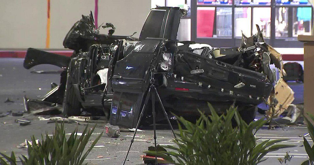 fox8news on Twitter "ExNBA player, wife killed in violent, highspeed