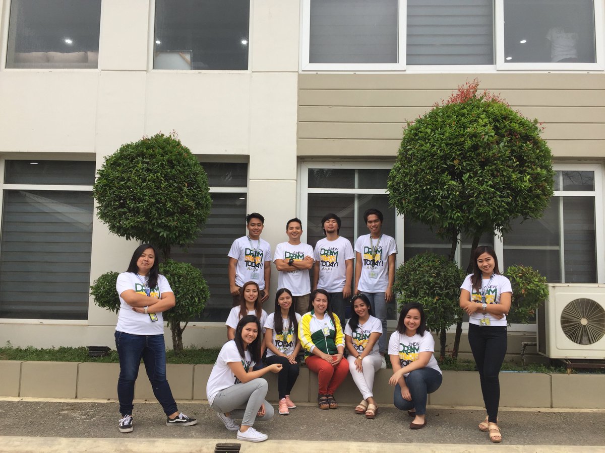 AljayBPAwards's tweet photo. One team. One goal.

#TAPtoHELP #ALJAYPantingDreams #ANewDreaStartsToday https://t.co/FY1w7E20TM