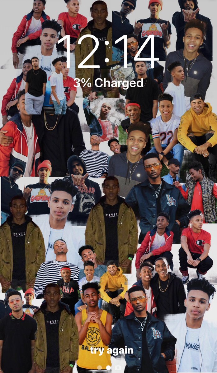 HonestlyNTD's tweet photo. 🚨 NEW WALLPAPER ALERT 🚨  Made By me 💗 @TreVonsMusic @TerenceAThomas @malikyahomie @LeonCOutlawJr @_chrislouis @NextTownDownNow ❤️ #Townie https://t.co/edAJhxA0mR