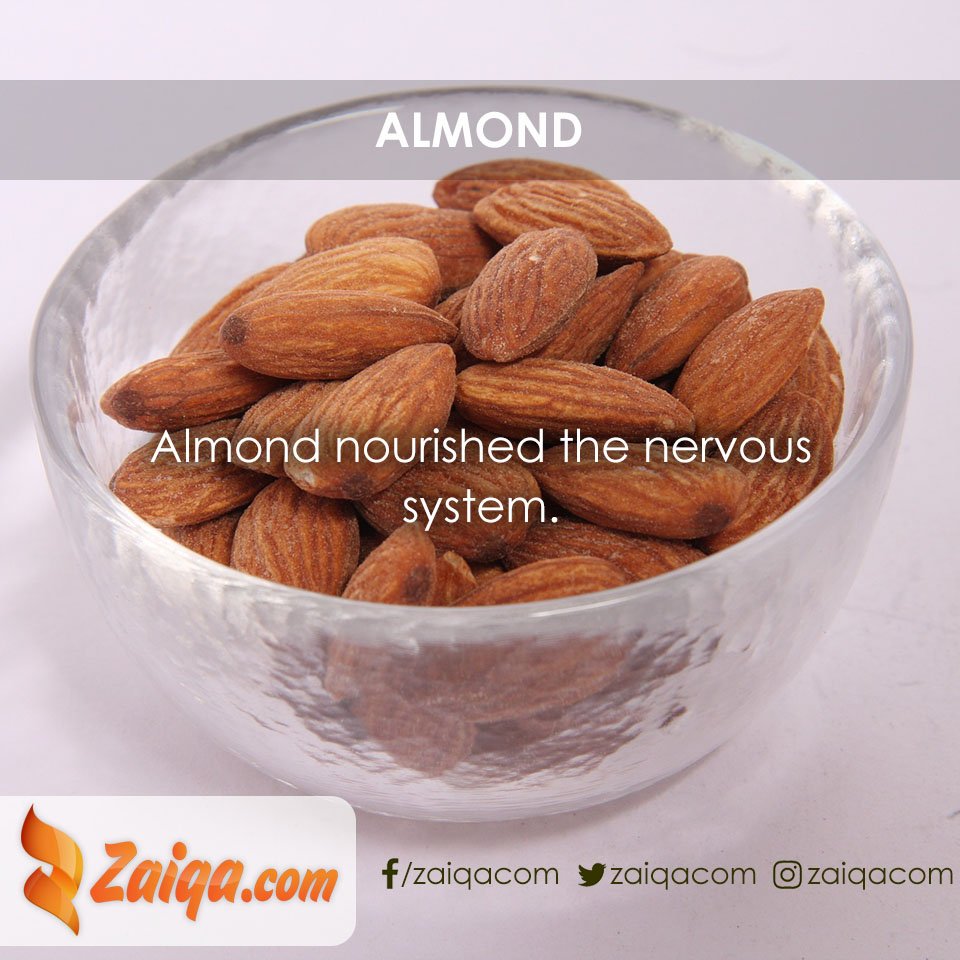 zaiqacom's tweet photo. Almonds
#almonds #health #tips https://t.co/knoeSswbul