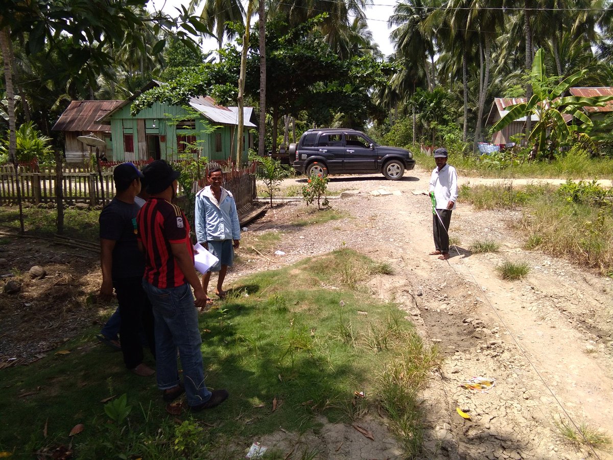 Musrif20's tweet photo. #Padat Karya Tunai
#TPPI SULTRA
#MUNA
@Jokowi
@Kemendes 
@Abdul majid
@TPPI Indonesia https://t.co/9Qkm1UDKWb