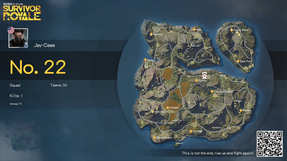 SalVasquez74's tweet photo. Survivor Royale, the best survival game. Do you have what it takes to be number 1? https://t.co/VCQvkrwMFT