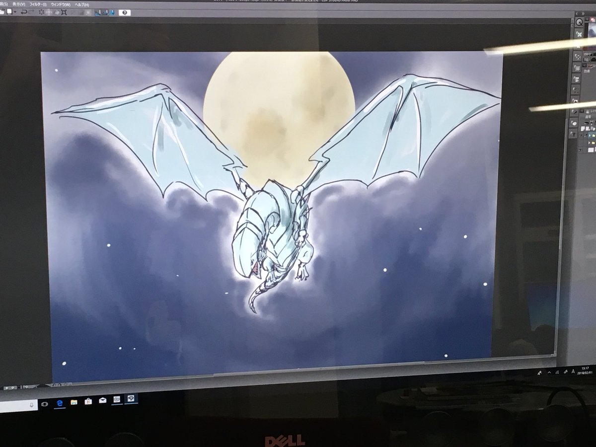 ドラゴンメイド Kinoni 学校に液タブあったので落書き ニャルと青眼の白龍を描いたよ クリスタ体験版で保存できなかったの悔しい ドラゴンメイド Kinoni 学校に液タブあったので落書き ニャルと青眼の白龍を描いたよ クリスタ体験版で保存できなかったの悔しい
