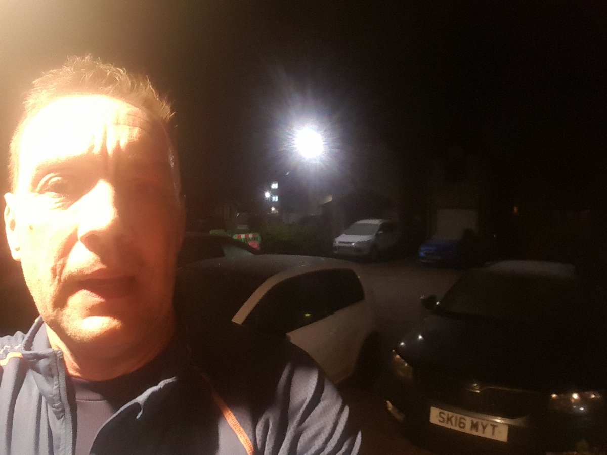 DRMSport's tweet photo. #runninggreg #5kaday
Day #19 update...9 MARATHONS DOWN!
Early morning run around Bathgate-cold & icy but setting me up for day ahead ;)
All continued support & donations for @SoHKCharity to my Just Giving account (see bio for link)
THANKS ALL :) https://t.co/Ub1FVPjiOR https://t.co/2v9CvKraV9