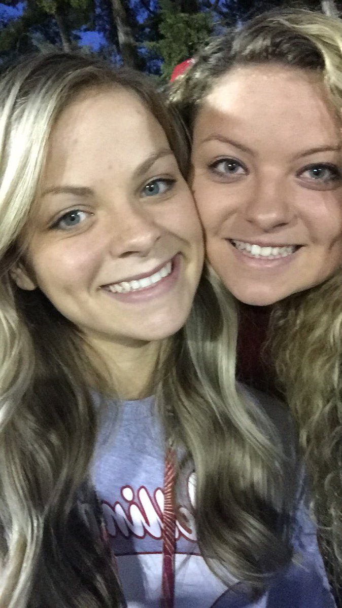 AddyDeJarnett's tweet photo. We made it to 20!! Happy bday Bay🎉🎉@bayleedj https://t.co/EHAhrtFZyN