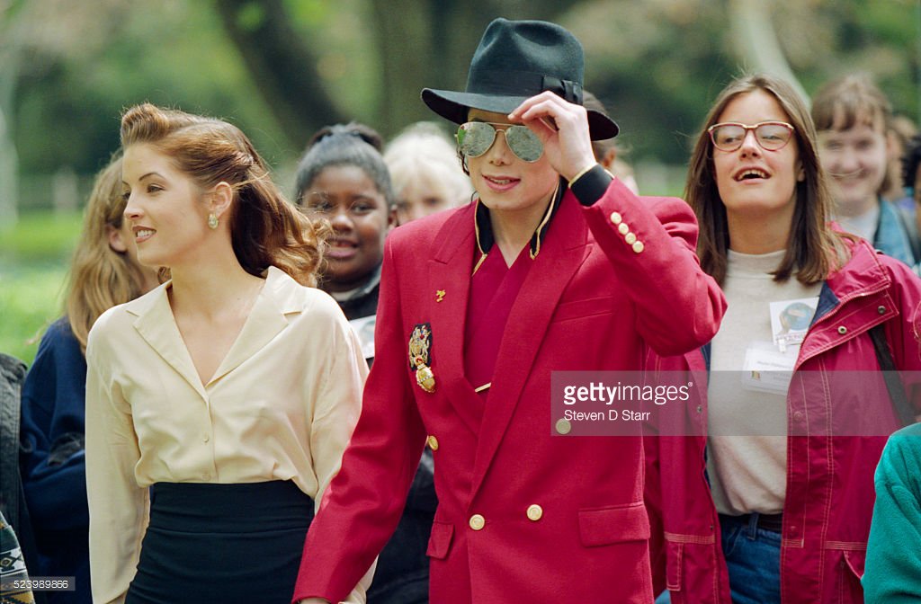 Happy Birthday to Lisa Marie Presley who turns 50 today! 