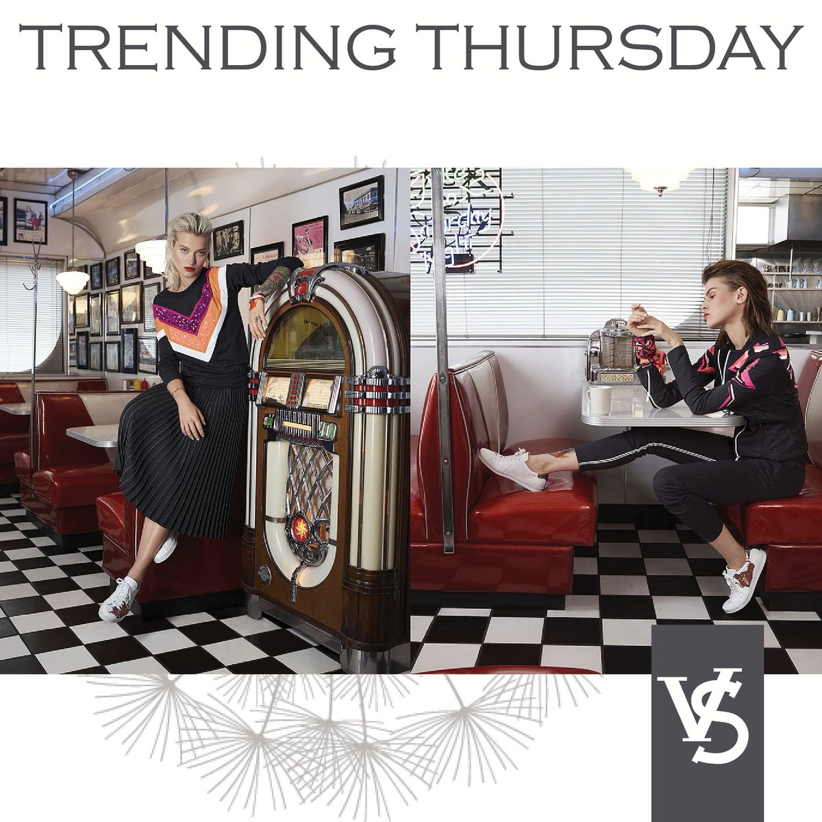 TRENDING THURSDAY | Dare to wear your outfit athleisure chic! #MarcCain #VerschoorStore #VerschoorSliedrecht

verschoorstore.nl/vrouw/Merken/M…