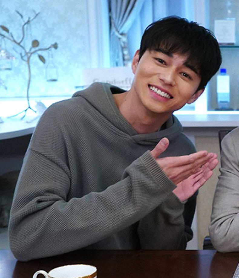 ボクちゃんかわいいな〜今日から30さい！