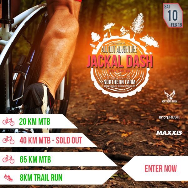 Heads up folks, all entries close next Tuesday. The 40km is already sold out &amp; there will be no late entries on the day. Enter now at northernfarm.co.za