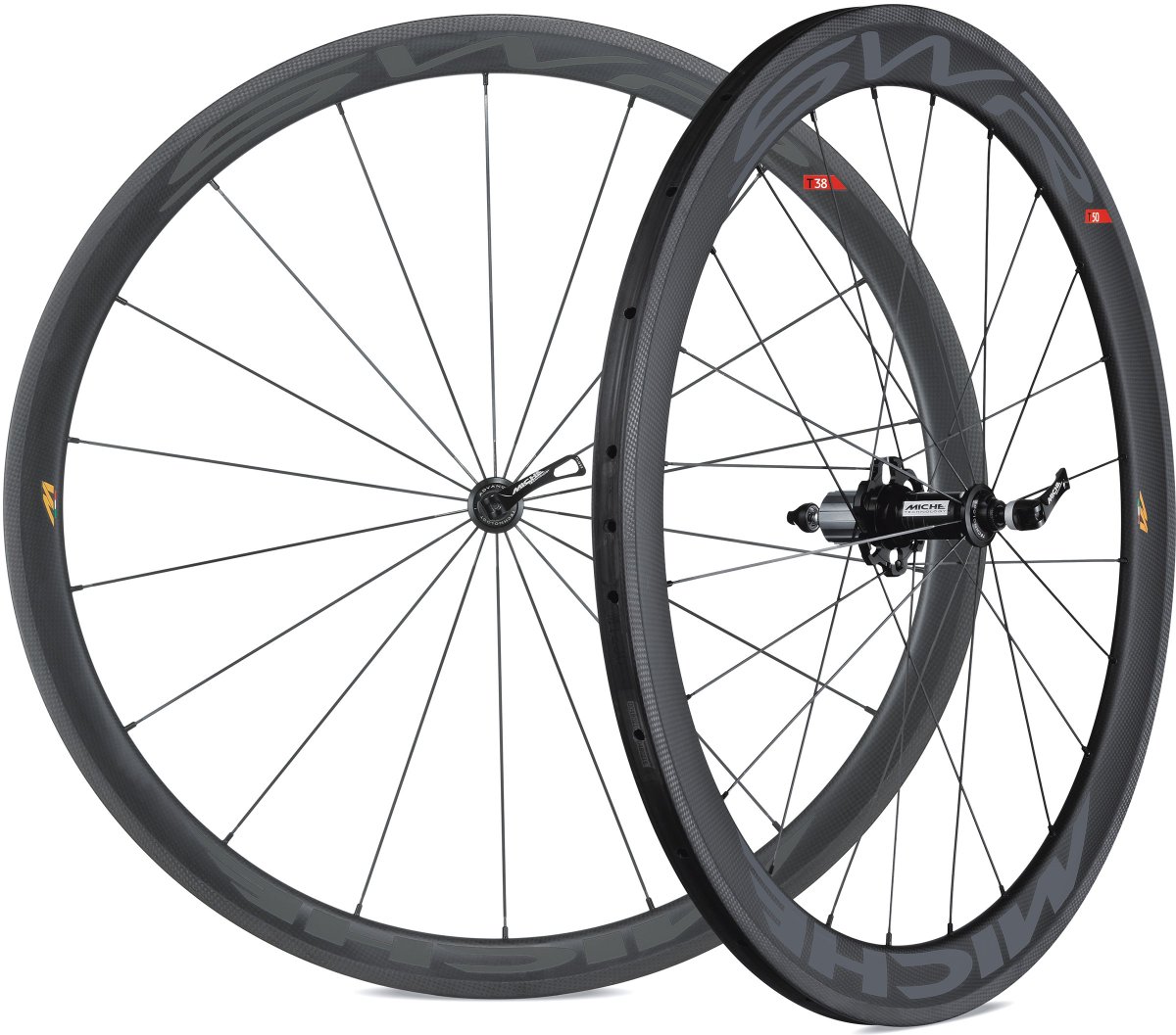 We think the Bike etc's comments echo the thoughts of all who have ridden the latest Miche SWR wheels. Could upgrading your wheels to Miche SWR carbon clinchers be the quickest route to upgrading your ride? @BikesEtcMag #michewheels #cycling micheuk.com/posts/read/82/…