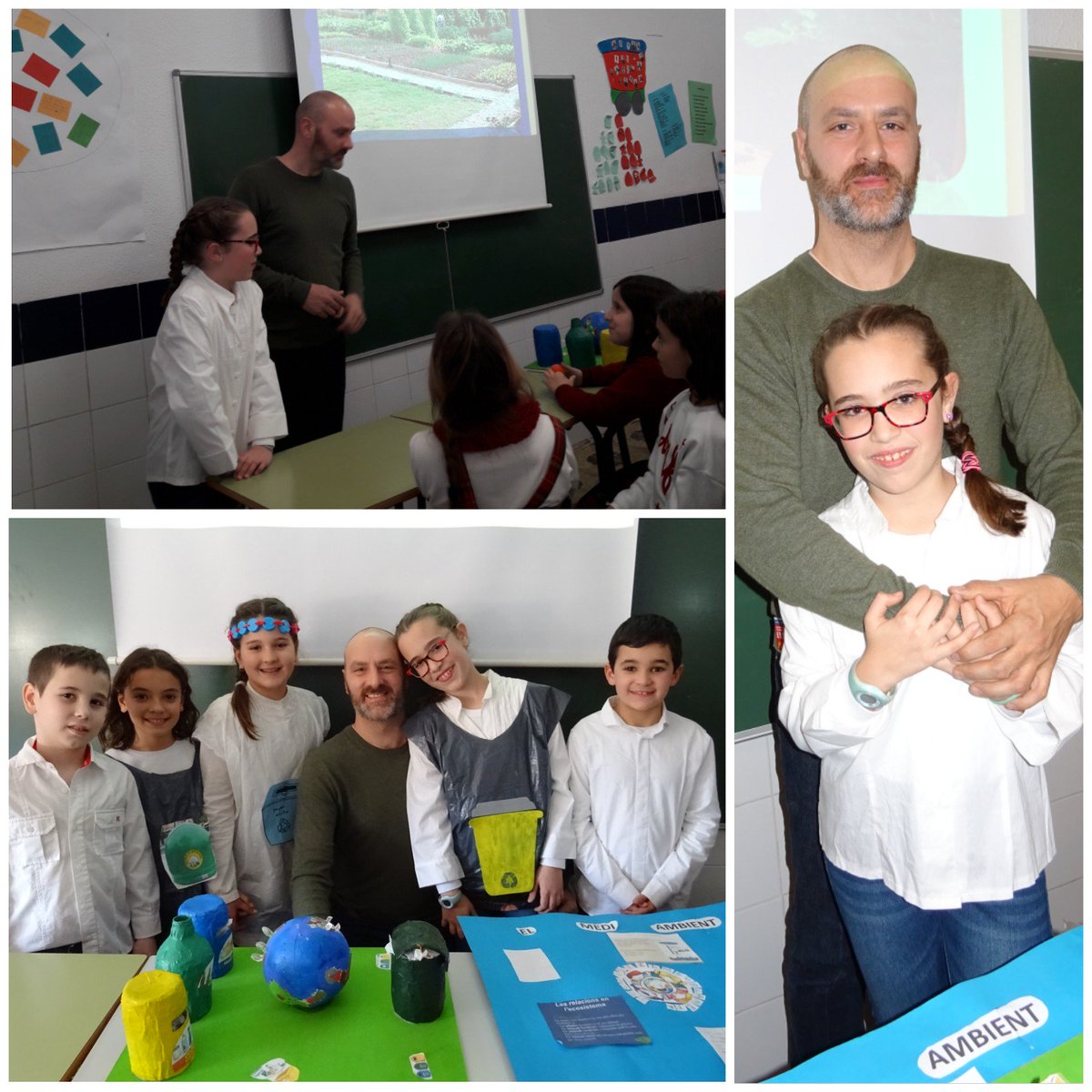 Colegio Santa Ana y San José de la Montaña tweet media