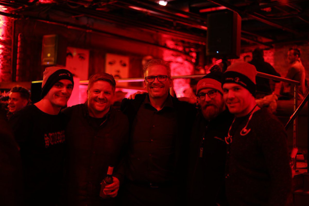 domaintoken_io's tweet photo. @TheEmbermine on the road! Park City for the 2018 @Sundancefest, over to LA for some follow ups, &amp; a final stop in Vegas for @NamesCon! It's been a VERY busy couple of weeks. Now back to the grindstone at the Mine in Lincoln #LNK #EmberSDFF #DOTDOM #crypto
https://t.co/6S9aL0mDZg https://t.co/j8zDCyNtIT