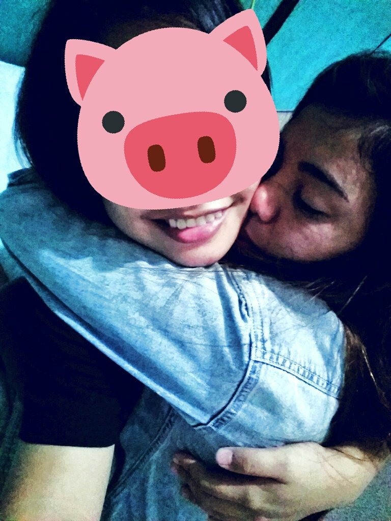 AndreaBagonoc's tweet photo. I love you baby. https://t.co/xuvpRQ1XTn