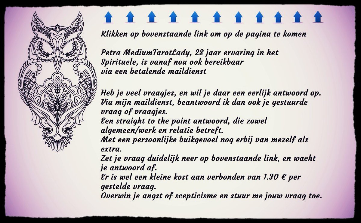 Retweet je mee :)
directsafecontact.com/profile/232167…