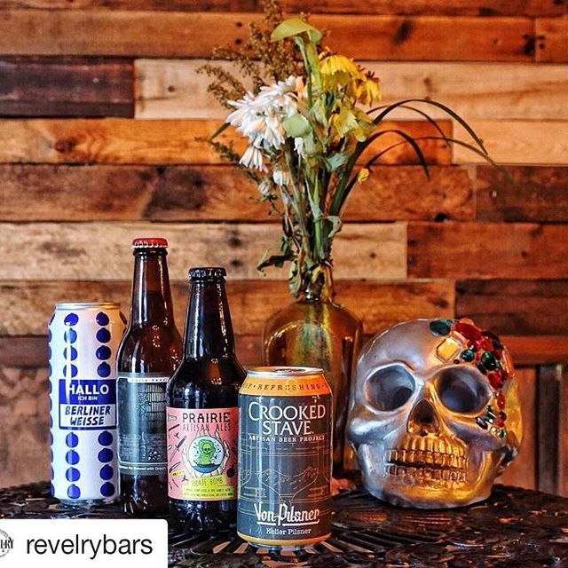 BeerMando's tweet photo. #Repost @revelrybars
・・・
And some more new beers in today! If you don’t drink them, you might just #die. Don’t take a chance, #drink #beer tonight #lakeworth #revelrylakeworth https://t.co/VDvFVypbtv