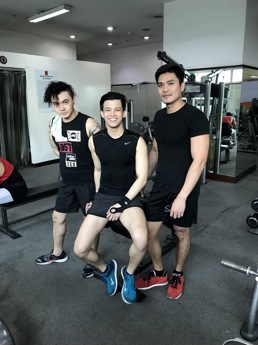 thegreat_bill's tweet photo. From top 4 to top 3

We’re so ready for Splash Friday at @nectarofmanila 

(@thegreat_bill @thepatrickjoeydiaz  @rain.ejaivneub @wafz_11yahoocom )

See you there

#nectarofmanila 
#splashfriday 
#batangpalaban 
#seeyou 
#teambarbie https://t.co/7g0fqnVikB