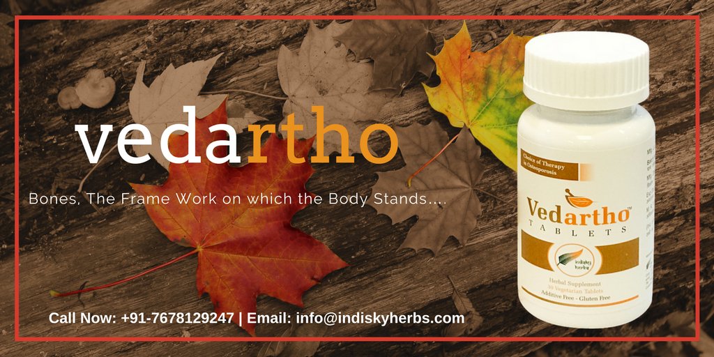 IndiskyHerbs's tweet photo. @IndiskyHerbs Bones, The Frame Work on which the Body Stands….
Relieve, Heal and Strengthen Them to Sustain The Outside and Inside of THE HUMAN BODY
#vedartho #herbal #vedarthotablet #health #ayurvedic #ayurveda
Call Now: +91-7678129247
Web: https://t.co/XWIHKcZld3 https://t.co/QEtnz6suG1