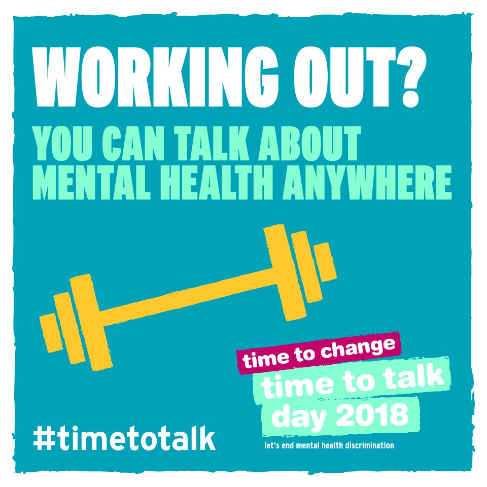 heads_together's tweet image. There’s no perfect time or place to talk about mental health, so don’t wait. It&apos;s #TimetoTalk day, and conversations change lives.

So wherever you are – in the car, in the park, or even up a mountain – show everyone it&apos;s #oktosay &amp;amp; get talking about mental health today 💙