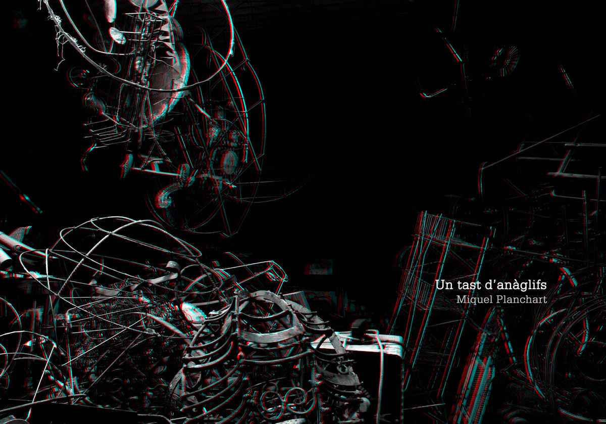 ImatgesSolidari's tweet photo. Aquest cap de setmana t'esperem al @Salondelcine amb una expo 3D solidària de Miquel Planchart a favor de #TEA
https://t.co/K5w8xamxIY https://t.co/M2CmDt1xOK