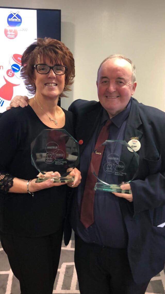 Celebrating the success and end of the Partnership and received these awards Thank you so much to glad to be part of it 💙❤️<a href="/SarahBr65932385/">Sarah Brown</a> <a href="/stevieo1968/">steven oliver</a> @Charity_Nat <a href="/JamesG39/">James Garland</a> @bigsi74 @WIRRALGLOBENEWS <a href="/tesconews/">Tesco News</a>