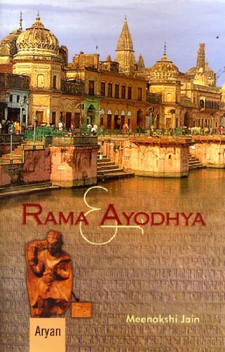 IndicaOrg's tweet photo. @DimpleAtra our convenor recommends Meenakshi Jain’s “Rama & Ayodhya”. Please write to us at indicbookclub@gmail.com for a review copy. https://t.co/IconK70LYf