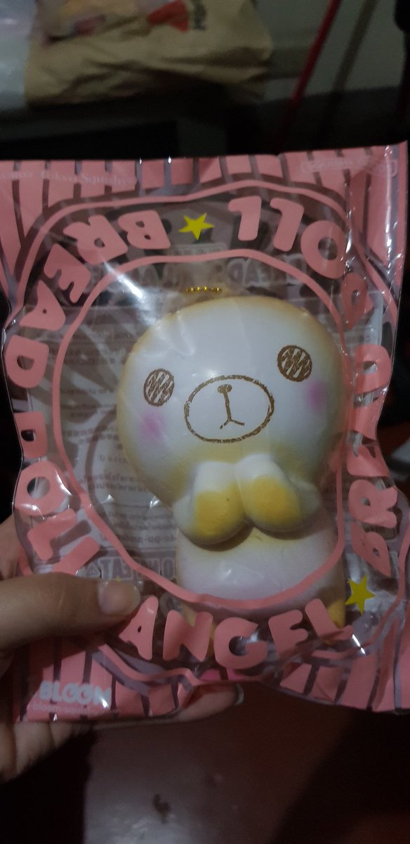shop_orionph's tweet photo. SELLING:
LFB / WTS
RARE i bloom bread doll squishy jumbo (SUGAR)
#squishyph #squipshyphilippines
PLS HELP RT πββοΈ https://t.co/6I2zNnhh9Z