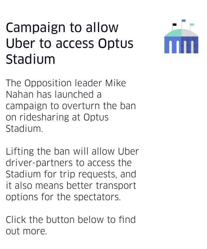 DisruptUber's tweet photo. @MikeNahan @Rita_Saffioti just wondering how many liberals working are pimping for this company and who is paying for this campaign. Mike still hold American citizenship no wonder his loyal to usa and been there slave https://t.co/fam5Kr3m8a