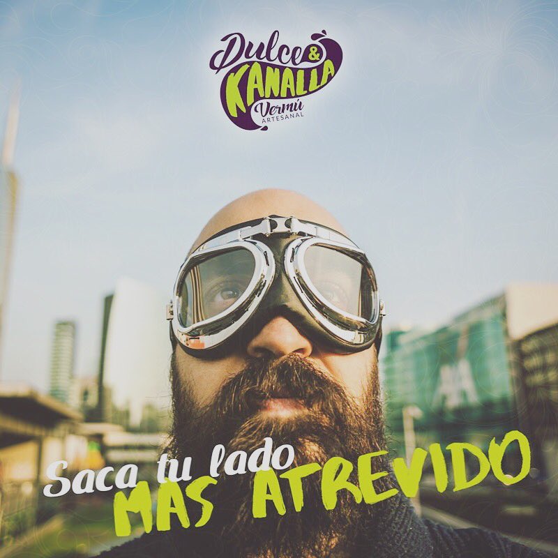 Nunca digas nunca!! Saca tu lado más divertido!! 😎
#vermut #vermutero