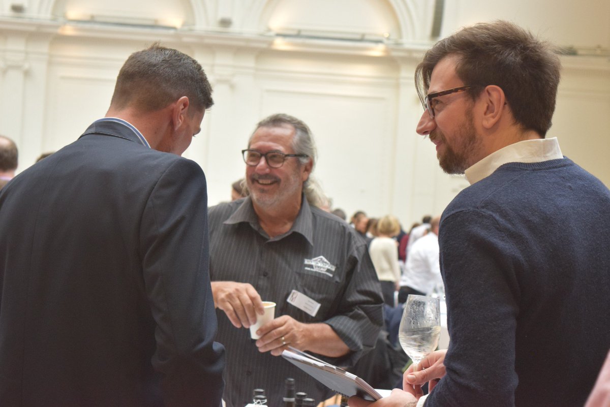 hnwines's tweet photo. Thank you to everybody who joined us over the last three days in London &amp; Leeds for the #HallgartenAT

We met some amazing people and lots of fun along the way - see you next year! https://t.co/CRenIR8MxM