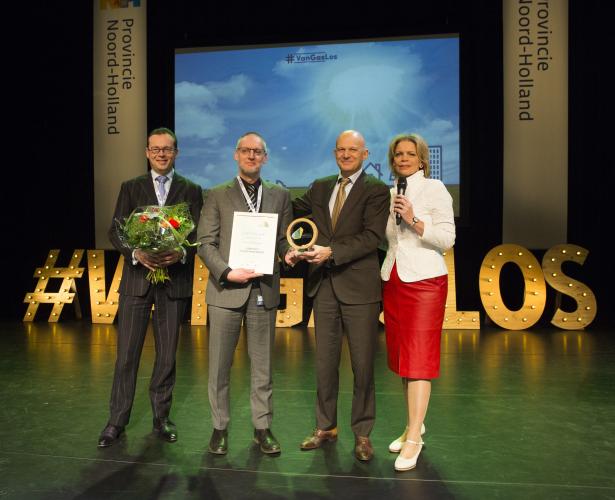 Gemeente Haarlemmermeer is Duurzaamste Gemeente 2018 <a href="/DGcongres/">DGcongres</a> #vangaslos De prijs is een mooie erkenning voor de inzet en inspanningen van de inwoners, ondernemers, organisaties en gemeente @Haarlemmermeer! 
bit.ly/2FADnLE