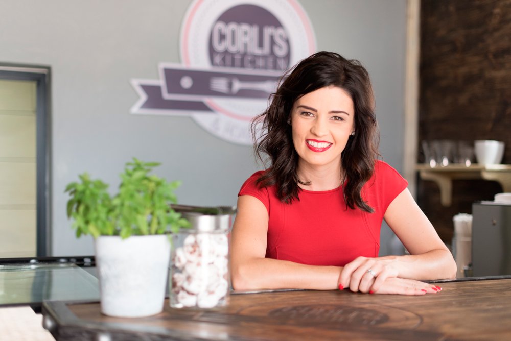 Nestled in the heart of the capital’s industrial area, lies the cutest and most surprising eatery we ever did see. And the brain behind the concept is none other than our own 
<a href="/corlibotha2/">Corli's Kitchen</a>.>bit.ly/2GDhQDI