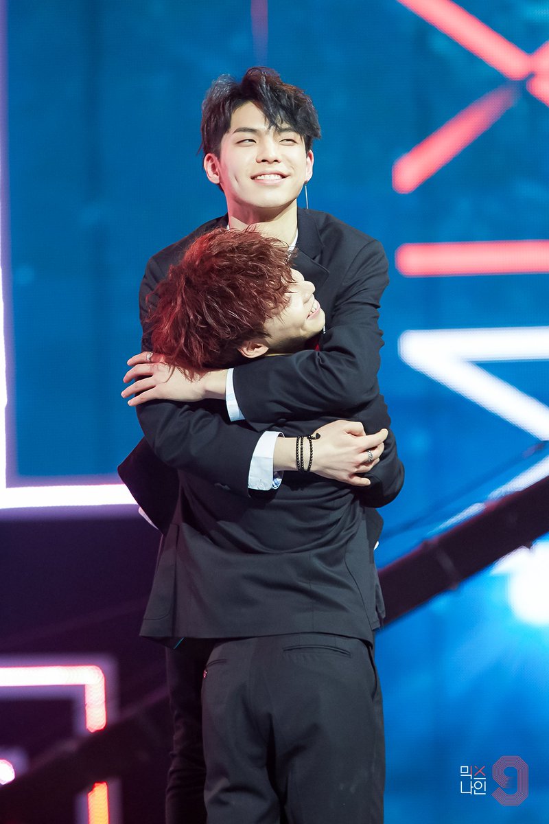 믹스나인 MIXNINE tweet media