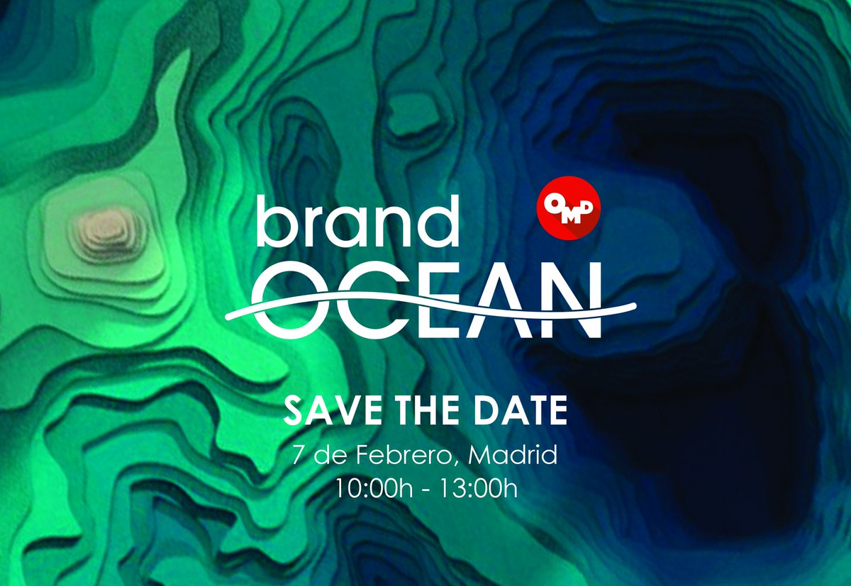 ¿Quieres saber la fortaleza de tu marca frente a otros competidores de tu categoría? ¿Dónde se sitúa tu marca? Si eres anunciante te invitamos a descubrir #OMDBrandOcean, el primer mapa cross-category de las marcas bit.ly/ConfirmaBrandO…