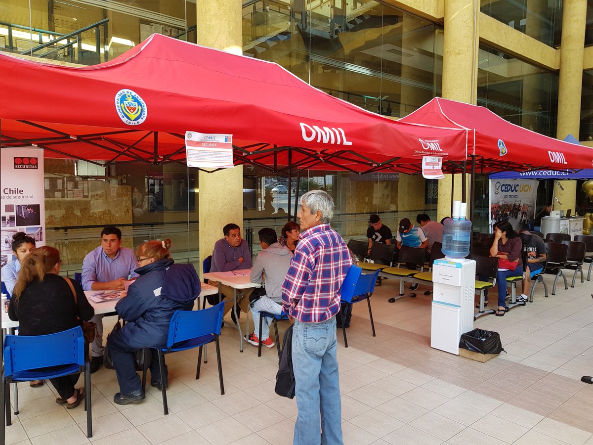 OMIL Municipalidad de Antofagasta tweet media