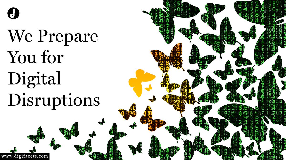 rajeanimish's tweet photo. https://t.co/IvBlNEqXq1 is exactly at the disruptive state which enables organizations to gain opportunities and optimize their existing operations to achieve significant business transformation.
#digitaltransformation #disruptions #pharma #digifacets https://t.co/1vETdc8xwh