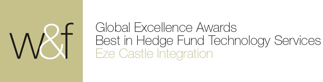 ECI_1995's tweet image. Another one from @wandfmagazine!! The award shelf keeps on growing! #GlobalExcellence #HedgeFundTechnology