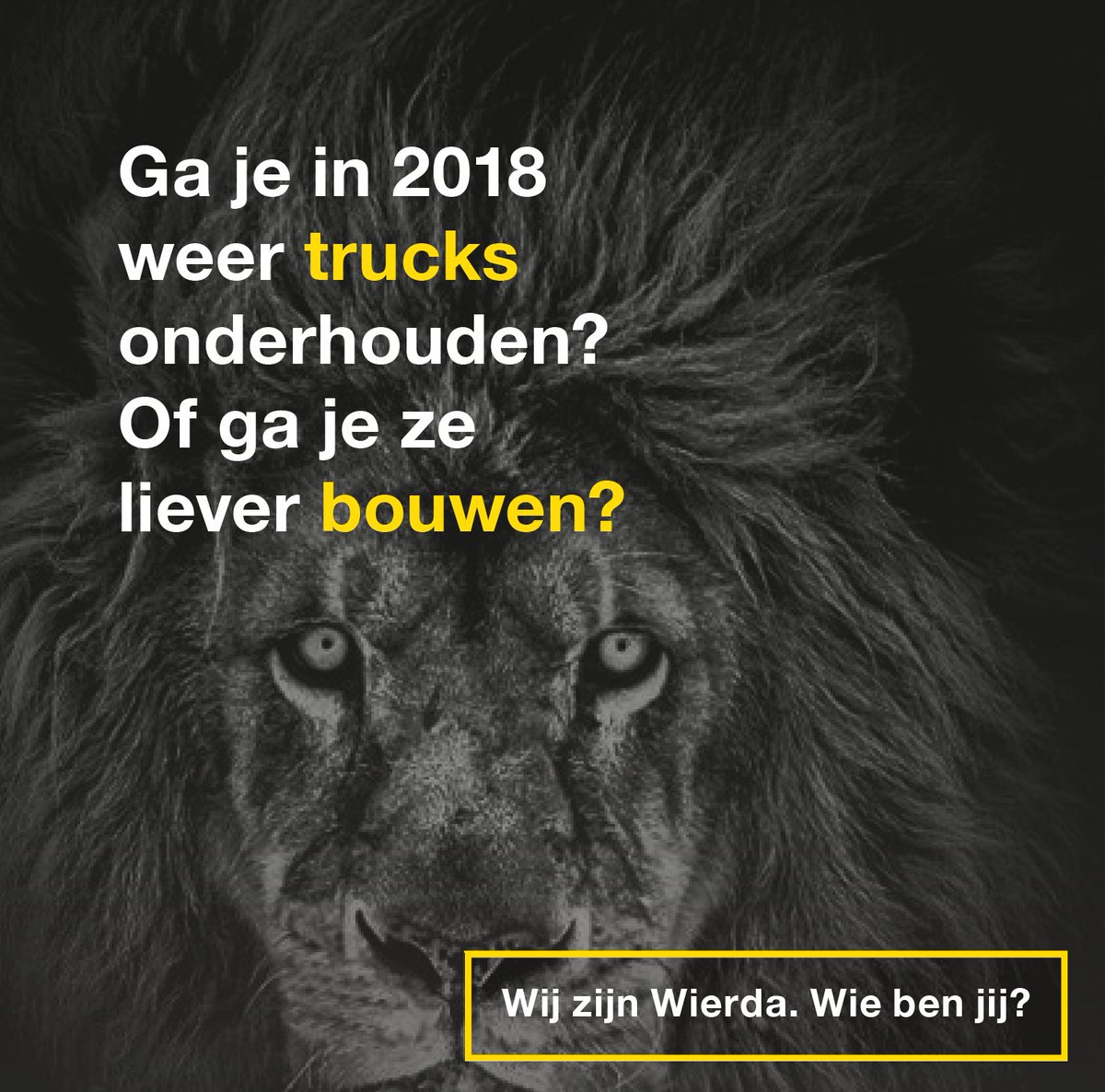 Kijk op werkenbijwierda.nl voor de vacatures.