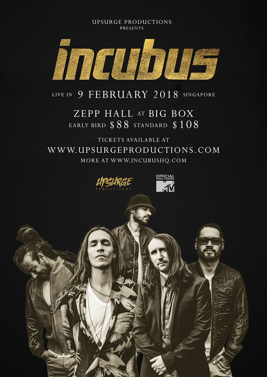 Upsurge Productions tweet media