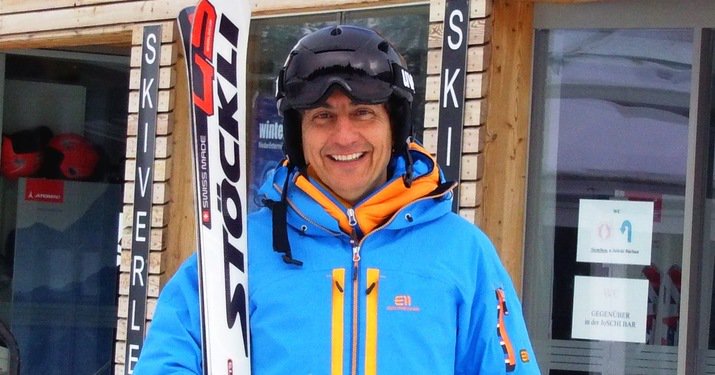 "Hormonas, neurotransmisores y aprender a esquiar", nuevo artículo 📖⛷️ de Carolo <a href="/Esquiconlospies/">Esquiar con los Pies</a> 🔝[FORMACIÓN] ➡️bit.ly/2DUM1sg