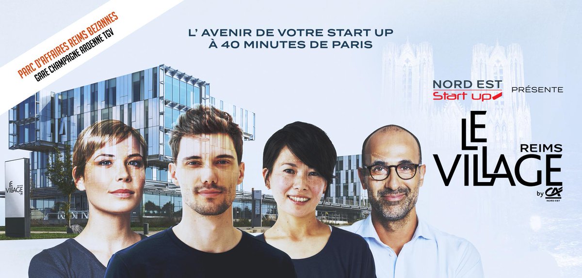 Village by CA Reims tweet media