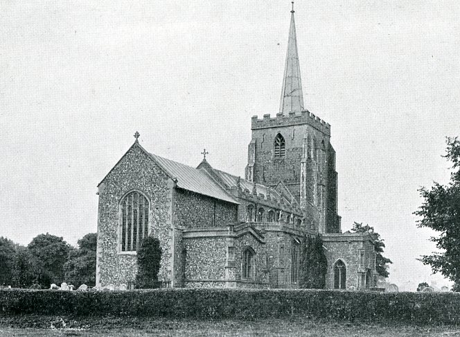 SuffolkArchives's tweet photo. February finds our 'old friend' William Dowsing still in Suffolk visiting #otd in 1643/4 #GreatBlakenham, #Bramford, #Sproughton, #Burstall, and #Hintlesham. #Bramford must have been something to behold as he notes 'we brake down 841 superstitious pictures'

[to be continued] https://t.co/DNvNNBGEHB