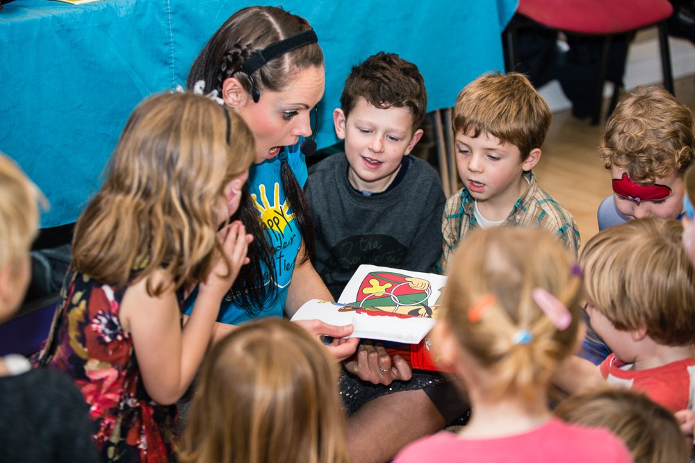 kinderparties's tweet image. We love bringing some party magic to your little one's special day!!! #childrensparties #partymagic