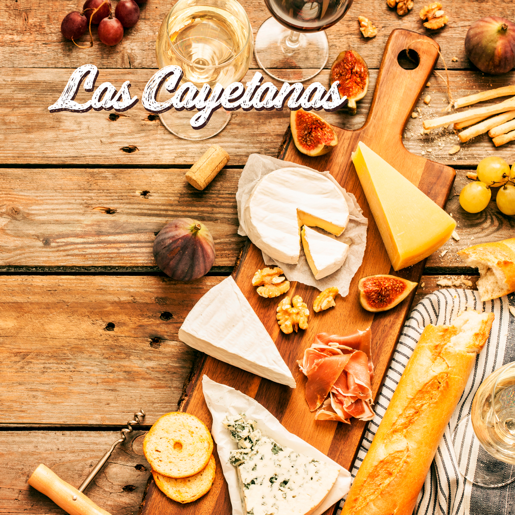 Las_Cayetanas's tweet photo. ¡Empieza febrero! 😜 Un nuevo mes es motivo para disfrutar con amigos de una #Picada de #LasCayetanas. Consultá por ☎️ al 15 3038 0235 o por 📩 a info@lascayetanas.com.ar y te la alcanzamos sin cargo a tu domicilio. https://t.co/YPbWX33u69