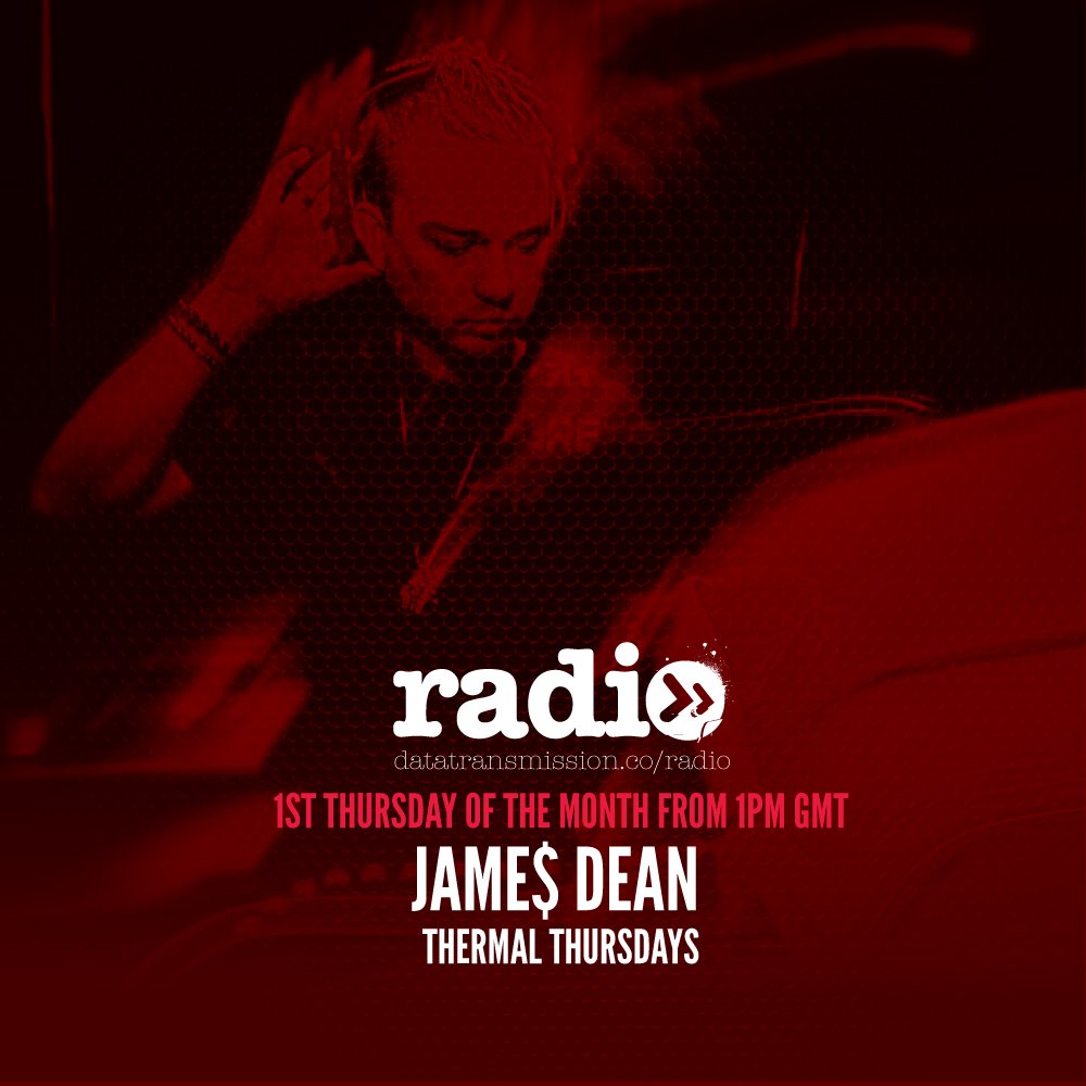 istreemradio's tweet photo. Its #Thermal #Thursdays with @JamesDeanSoChi up next
https://t.co/1Tf3tXhHcc
https://t.co/GEP7Aav9d2
#DTRadio https://t.co/AINU4yWtcP