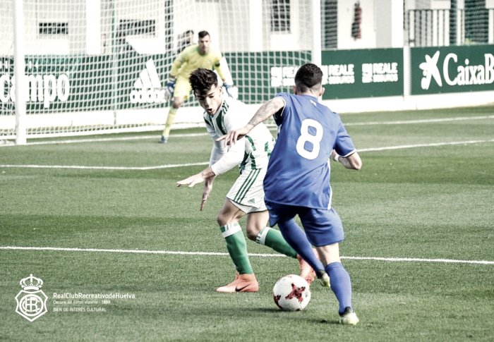 El Betis Deportivo vuelve a hundir al Decano bit.ly/2GEkLMb | #Recreativo