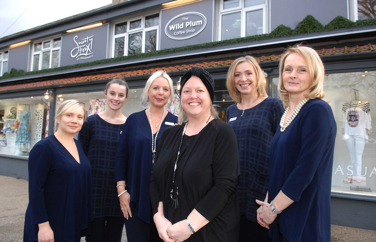 Harrogate Advertiser (@hgateadvertiser) on Twitter photo Thank you <a href="/1Thecheeseboard/">The Cheeseboard</a> and @snootyfrox for taking part in our latest feature on independent businesses in Harrogate: harrogateadvertiser.co.uk/news/reader-po… <a href="/HGchamber/">Harrogate District Chamber of Commerce</a> Thank you <a href="/1Thecheeseboard/">The Cheeseboard</a> and @snootyfrox for taking part in our latest feature on independent businesses in Harrogate: harrogateadvertiser.co.uk/news/reader-po… <a href="/HGchamber/">Harrogate District Chamber of Commerce</a>